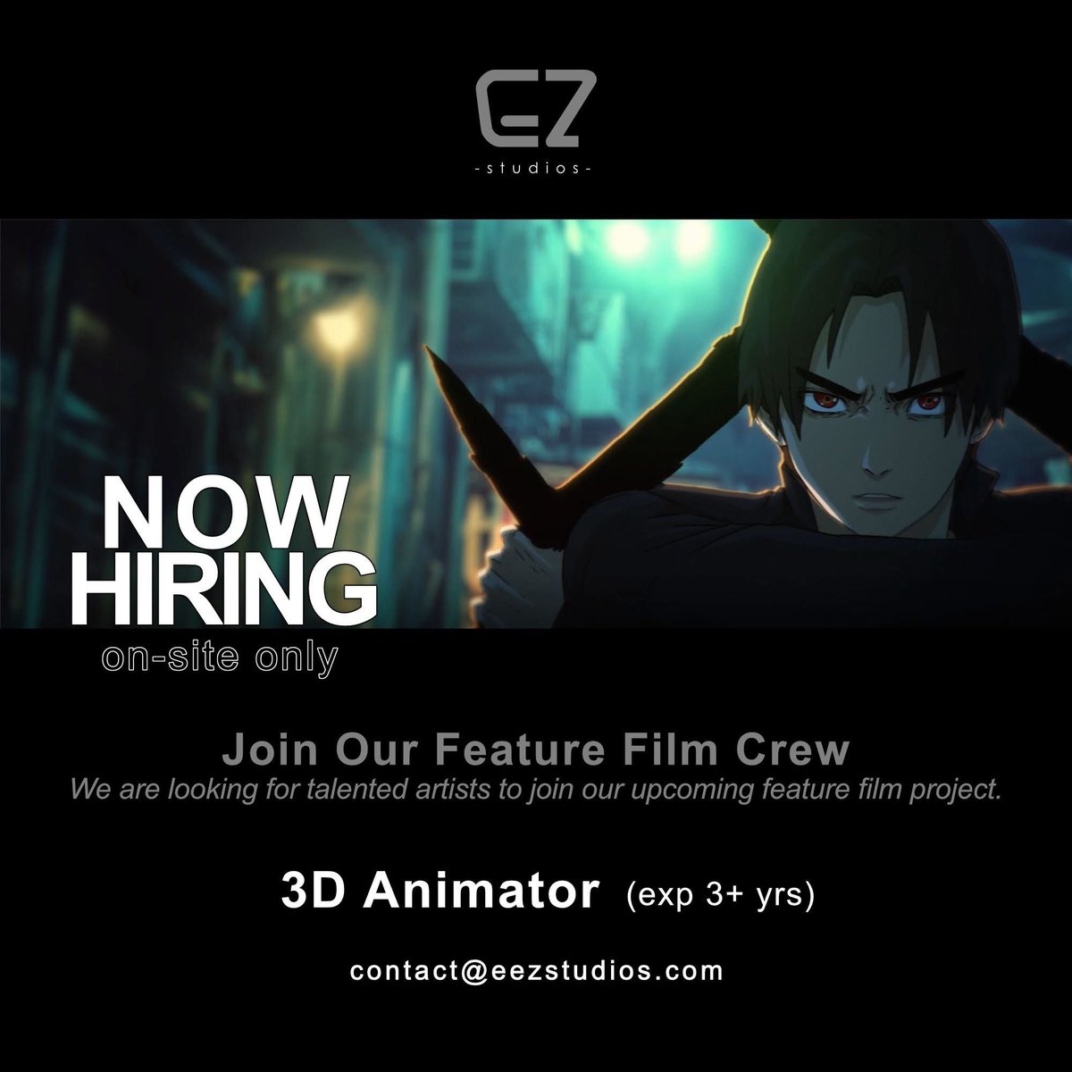 EEZ Studios tweet media