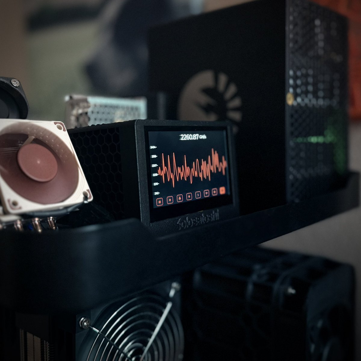 Ryan Blass (Karpuz Mining) tweet media