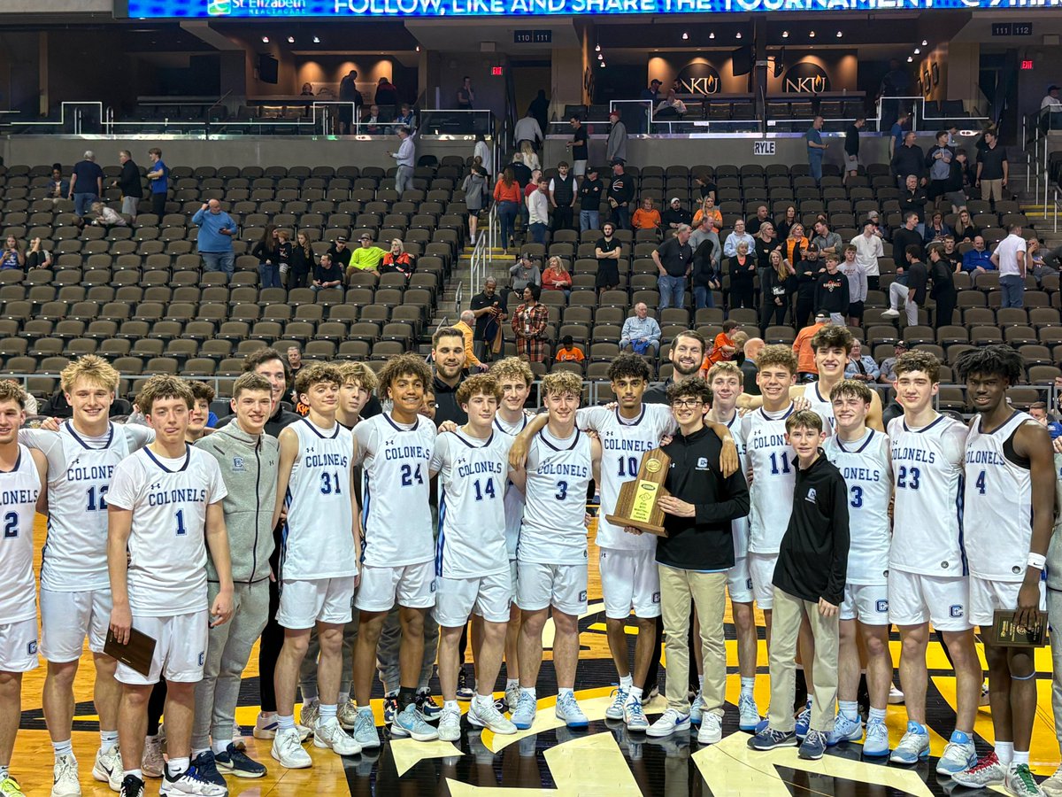 Ninth Region Tournament tweet media