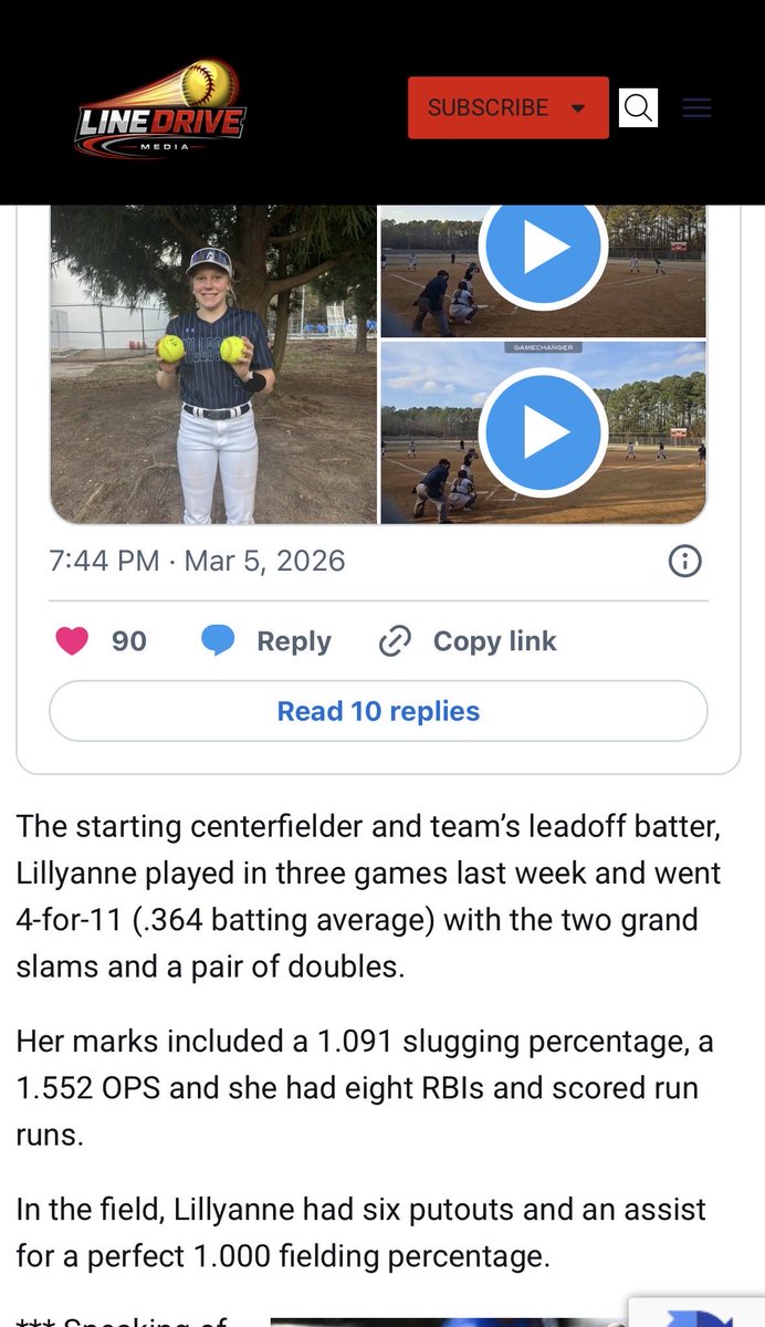 Lillyanne Smith 2029 tweet media