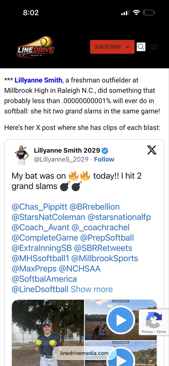 Lillyanne Smith 2029 tweet media