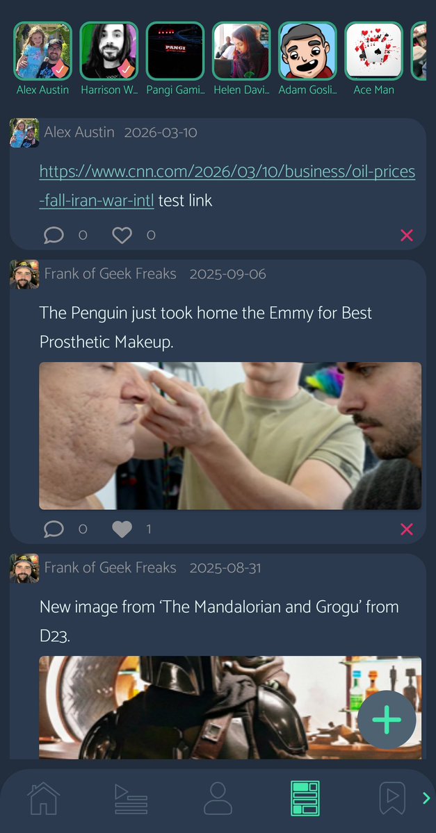 BITCADE Podcast App tweet media