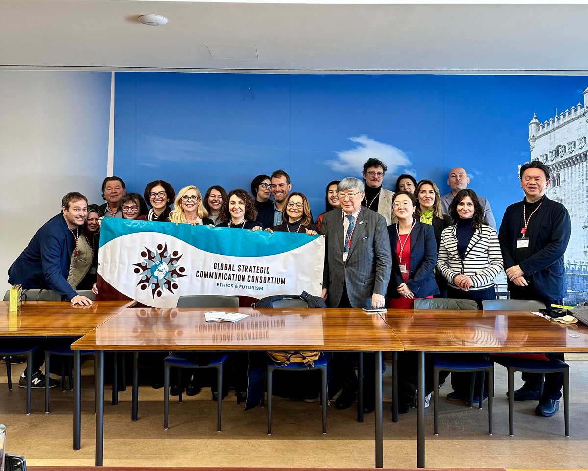 Global Strat Comm Consortium tweet media