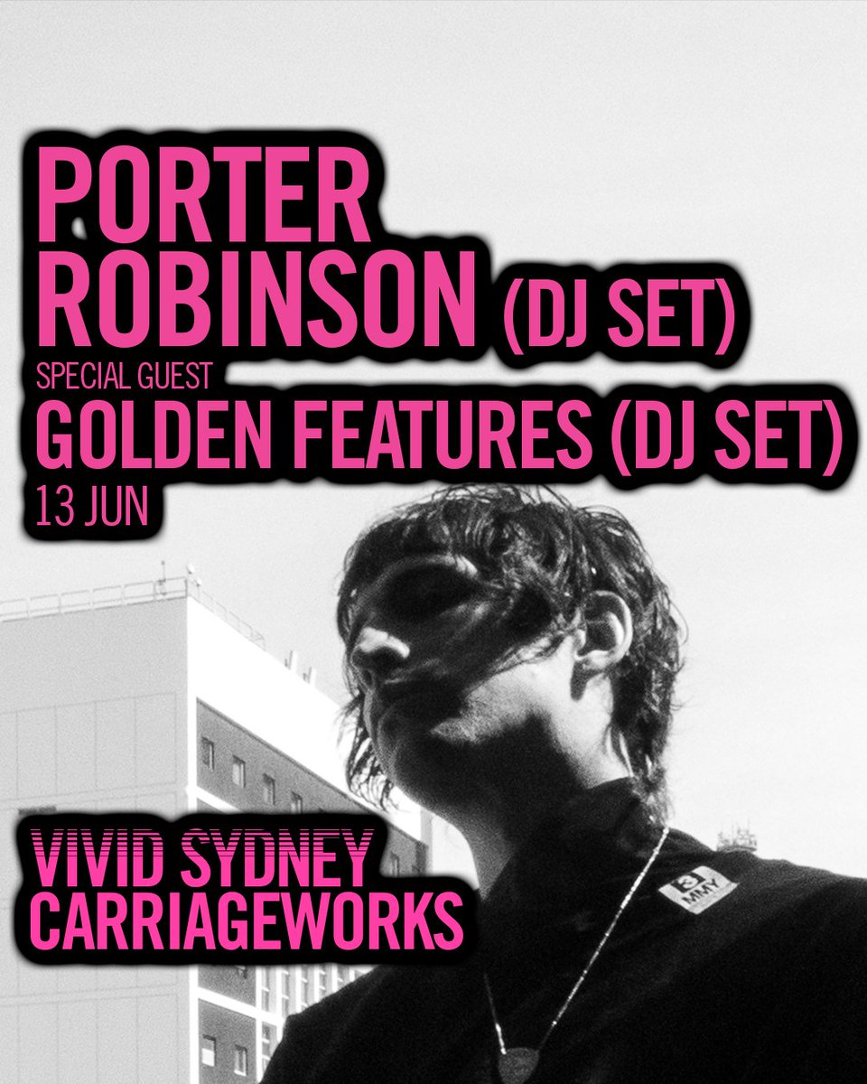 porter robinson tweet media