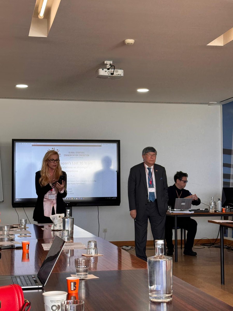 Global Strat Comm Consortium tweet media