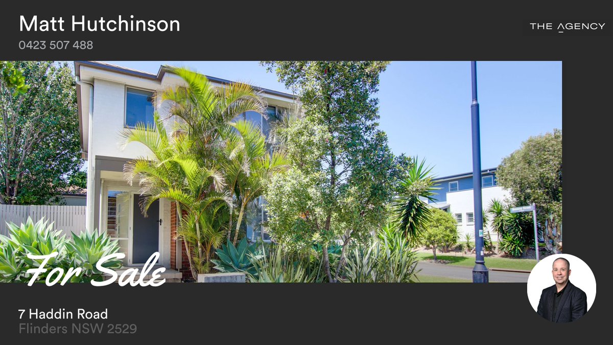 The Agency South Illawarra tweet media