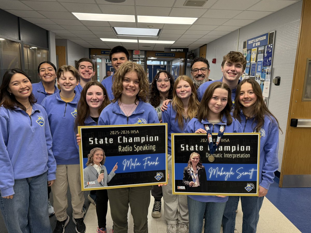 Wheeling Wildcats Athletics and Activities tweet media