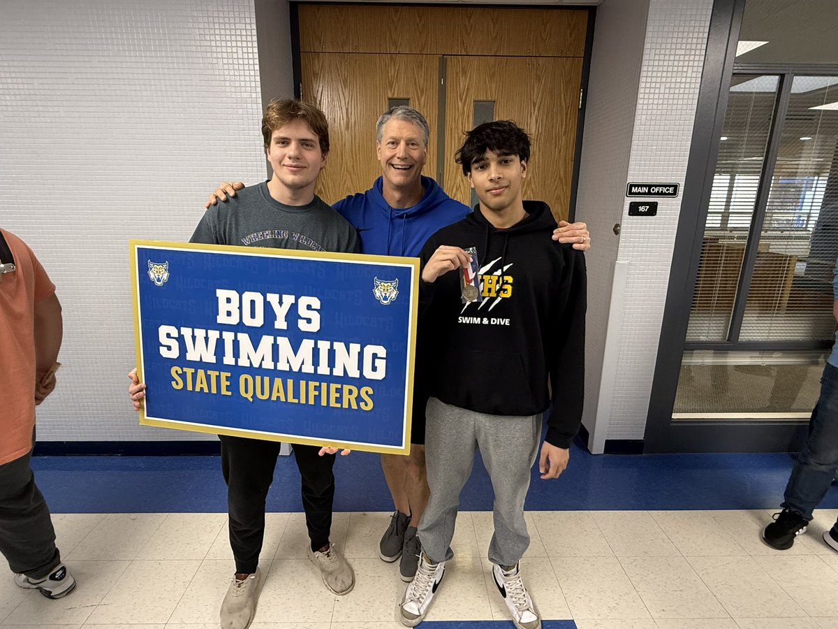 Wheeling Wildcats Athletics and Activities tweet media