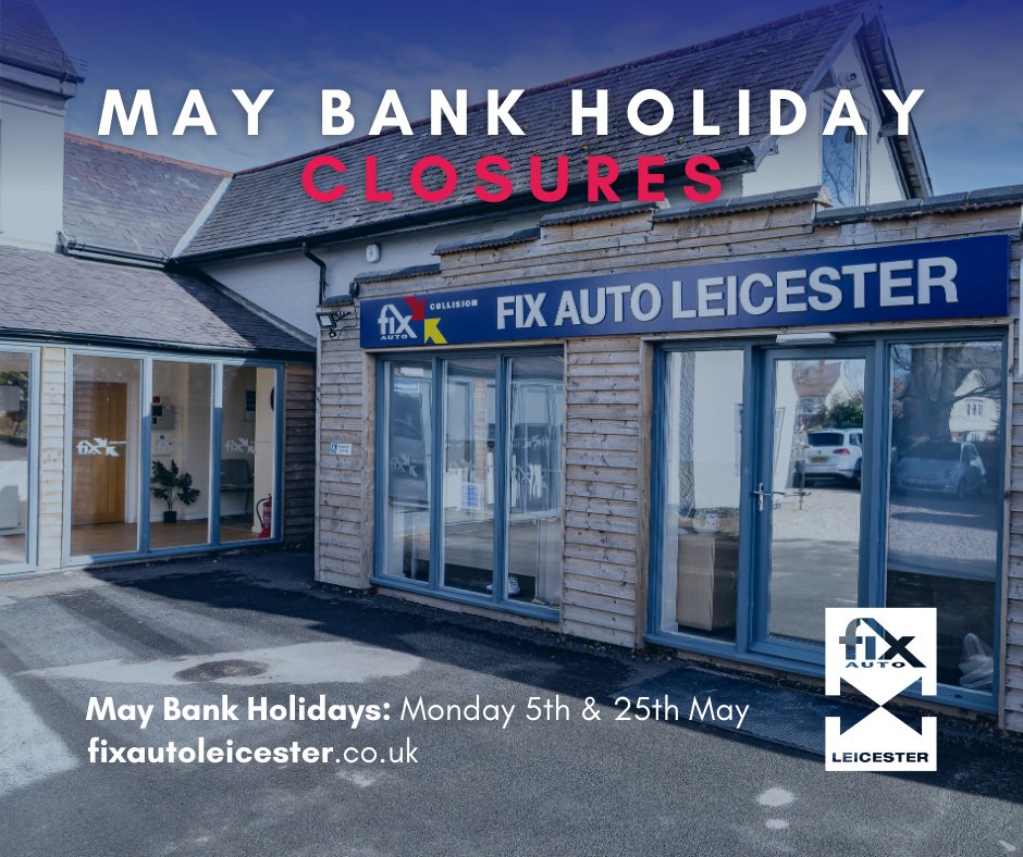 Fix Auto Leicester tweet media