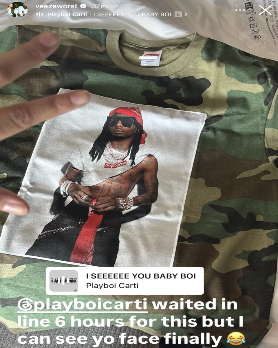 Iuhwalk's tweet photo. category: veeze ig stories https://t.co/4zJOqKZDQZ