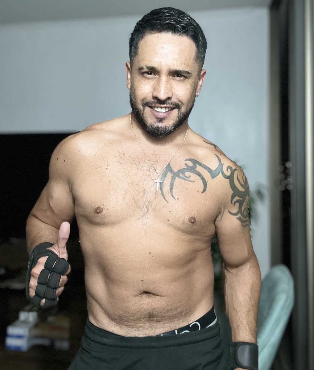 Definiendo 💪🏼 
Manden sus rutinas 🥵