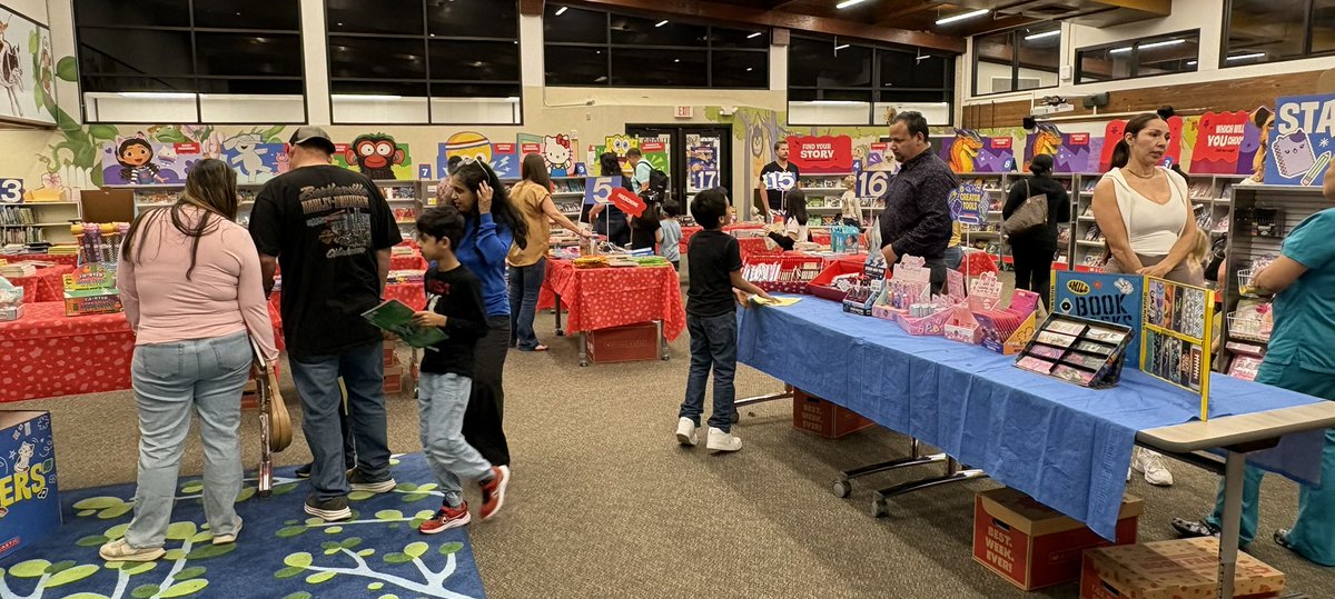 Dulles Elementary tweet media