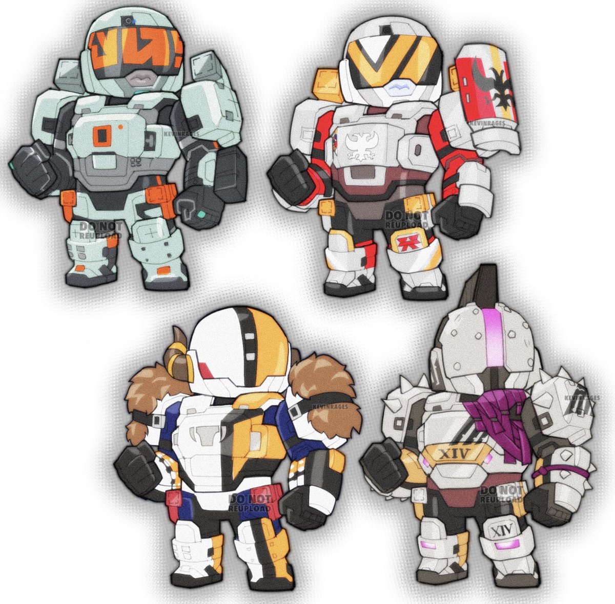 KevinRAGES 🍍🍕 tweet media