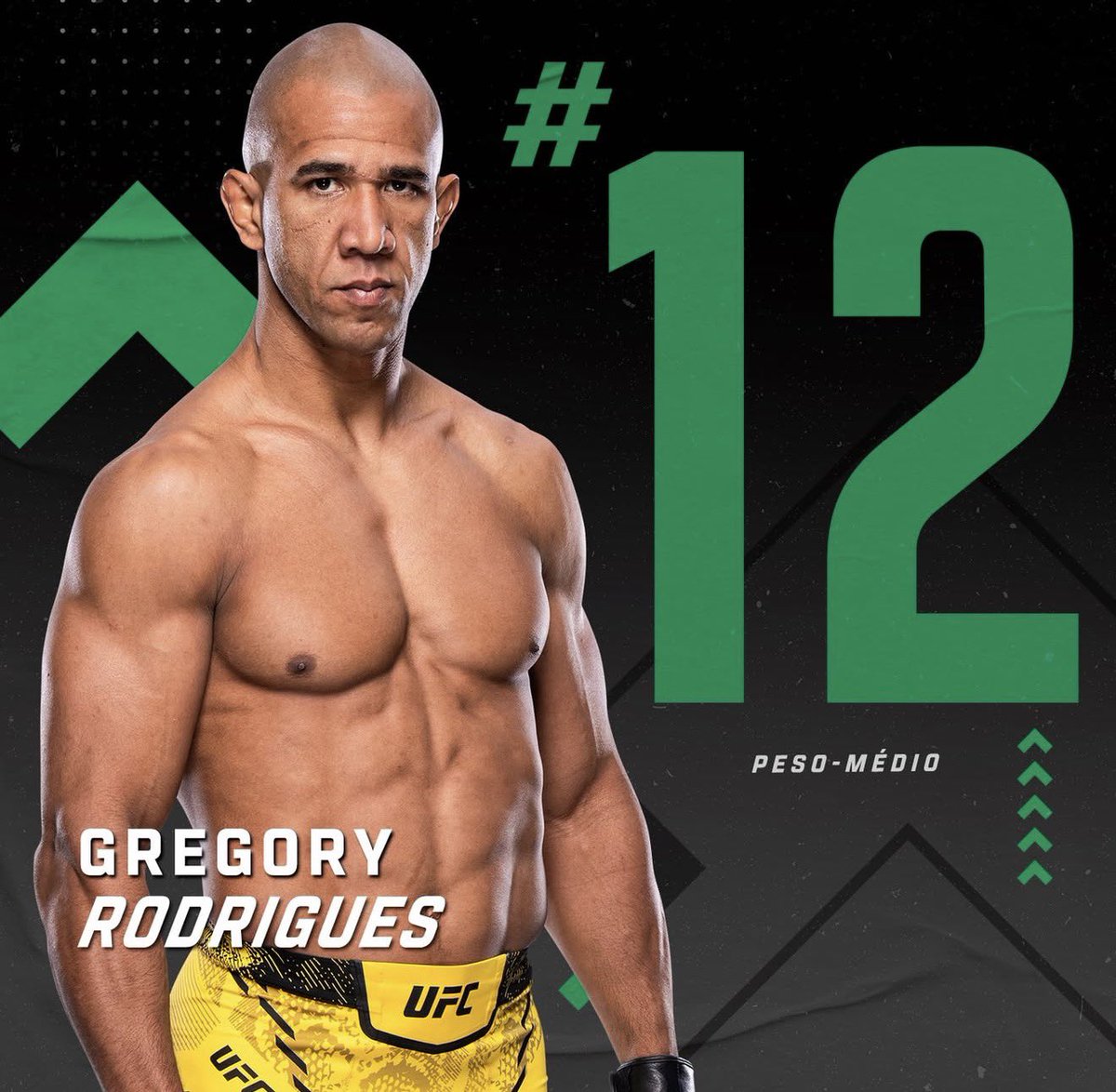 Gregory “Robocop” Rodrigues tweet media