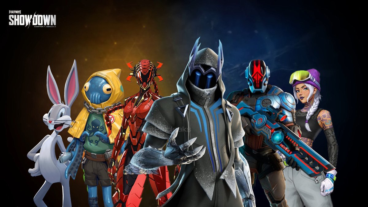 Fortnite Info | Green fox tweet media