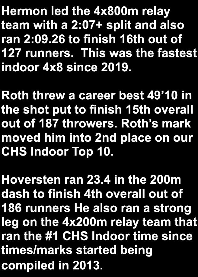 CHSBoysTrack tweet media