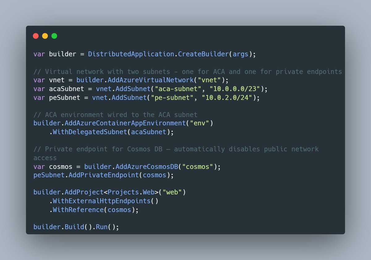 David Fowler tweet media