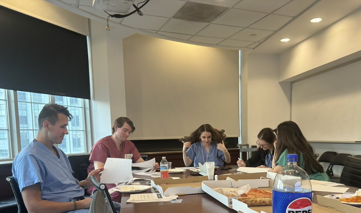 Weill Cornell Medicine Trauma and Critical Care tweet media