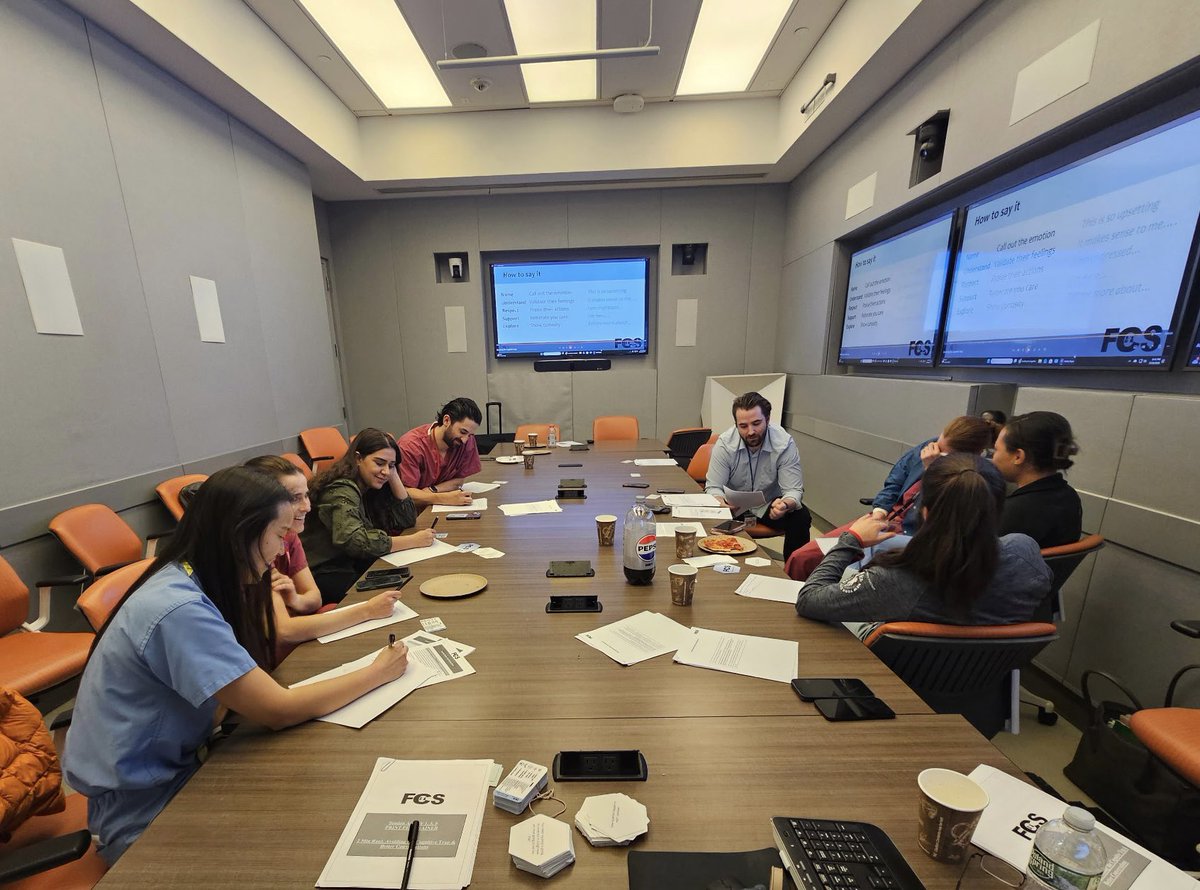 Weill Cornell Medicine Trauma and Critical Care tweet media