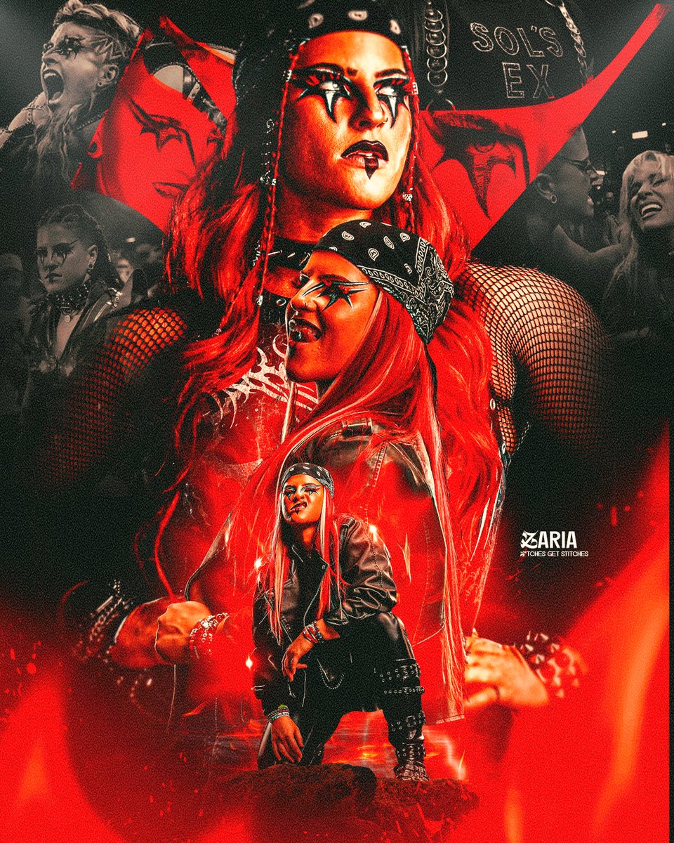 metalik_x's tweet photo. ZARIA - FAN ART - PART 3

@ZariaWWE_

#fanart #WWENXT📷📷📷 #WWE #art #wrestling #wrestleUNIVERSE https://t.co/vgfrziV9iw