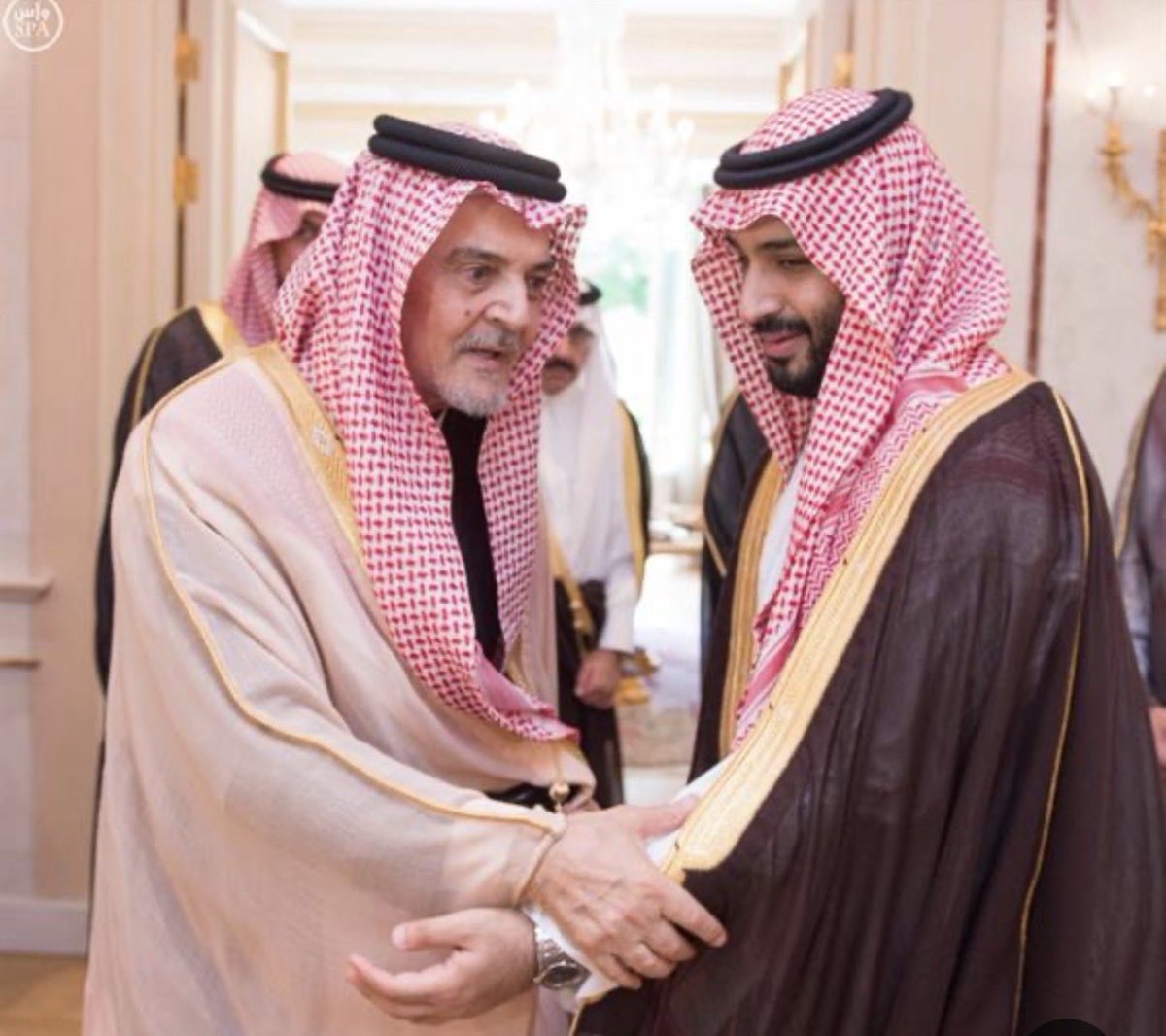 خالد الشوف tweet media