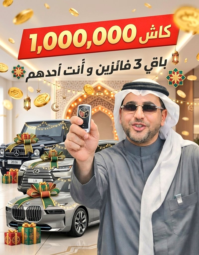 مسابقات ابو علي العريني tweet media