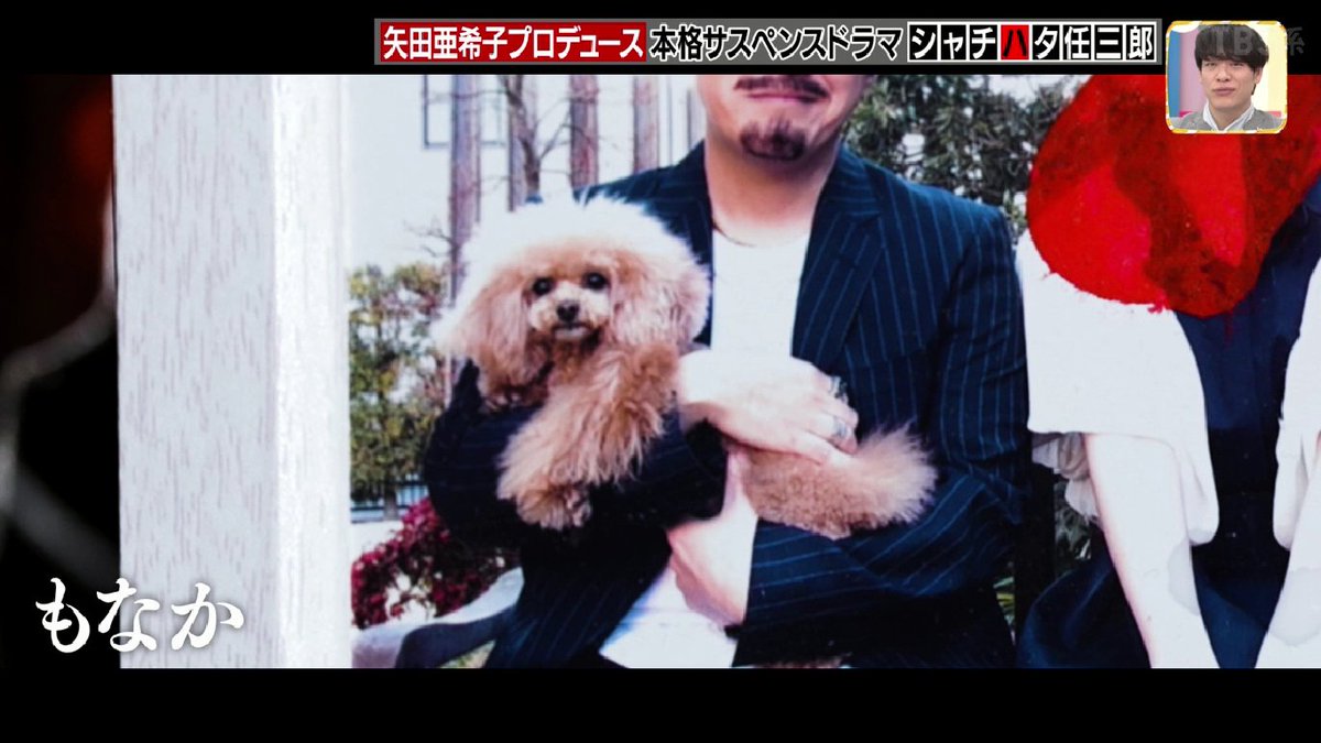 もなか”ちゃんも写真出演だけじゃなくて実際に出演してたと思ったら