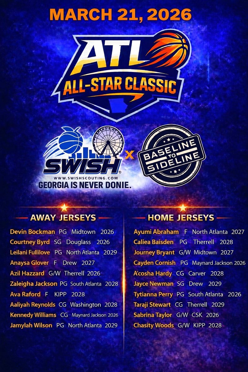 SWISH SCOUTING tweet media