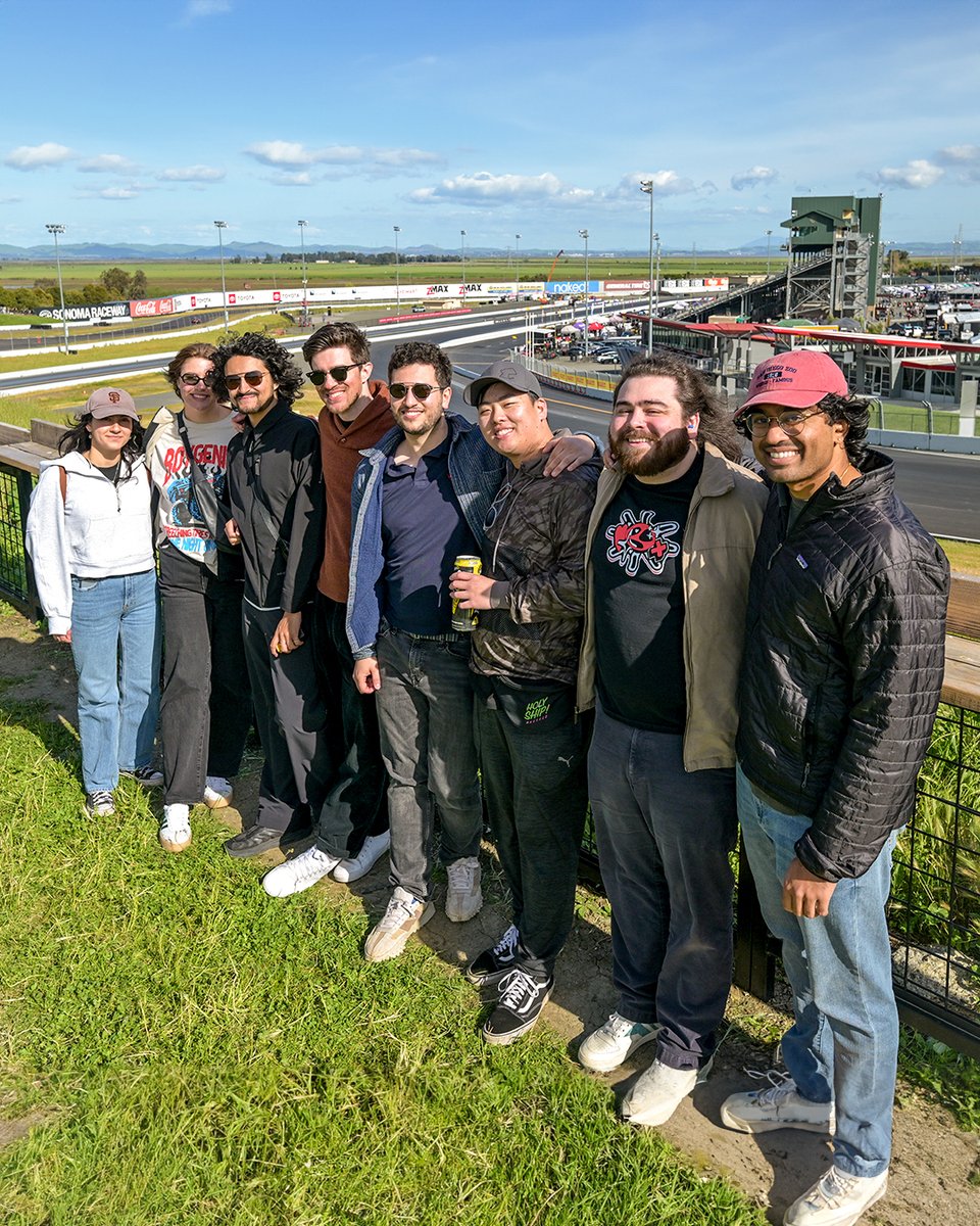 Sonoma Raceway tweet media