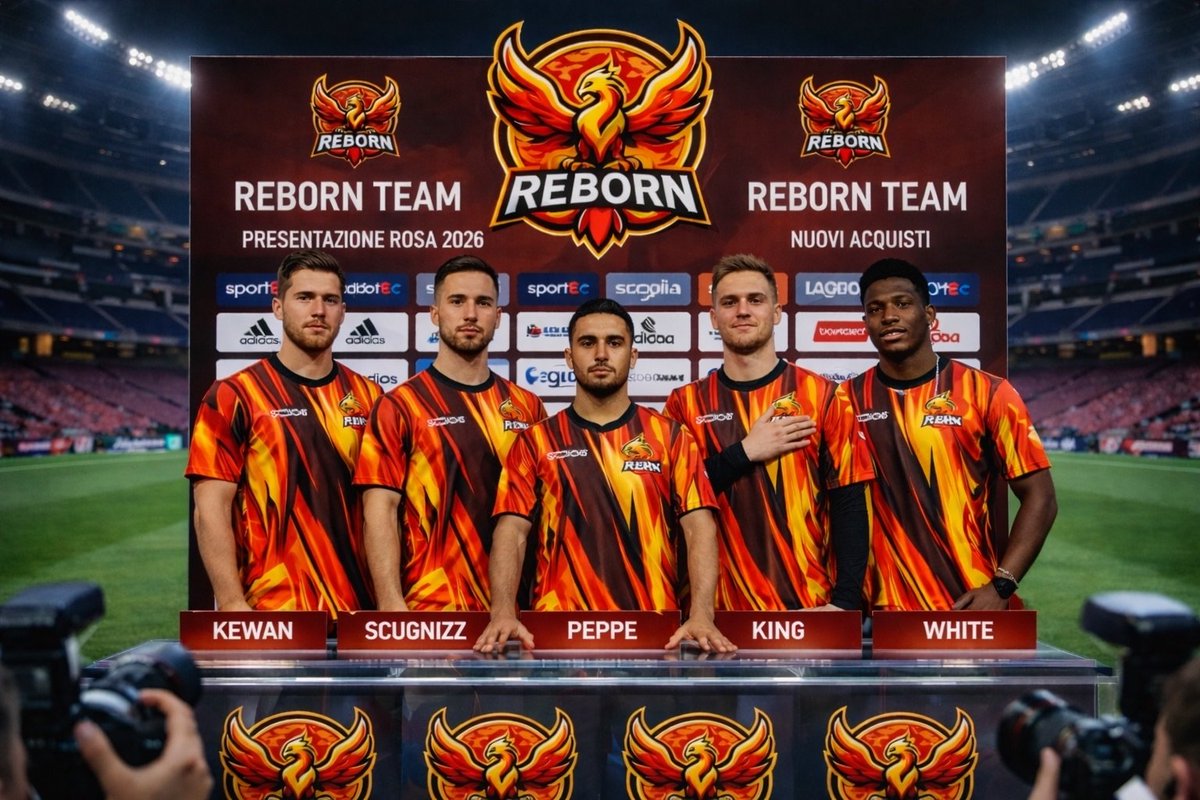 Reborn Sportec tweet media