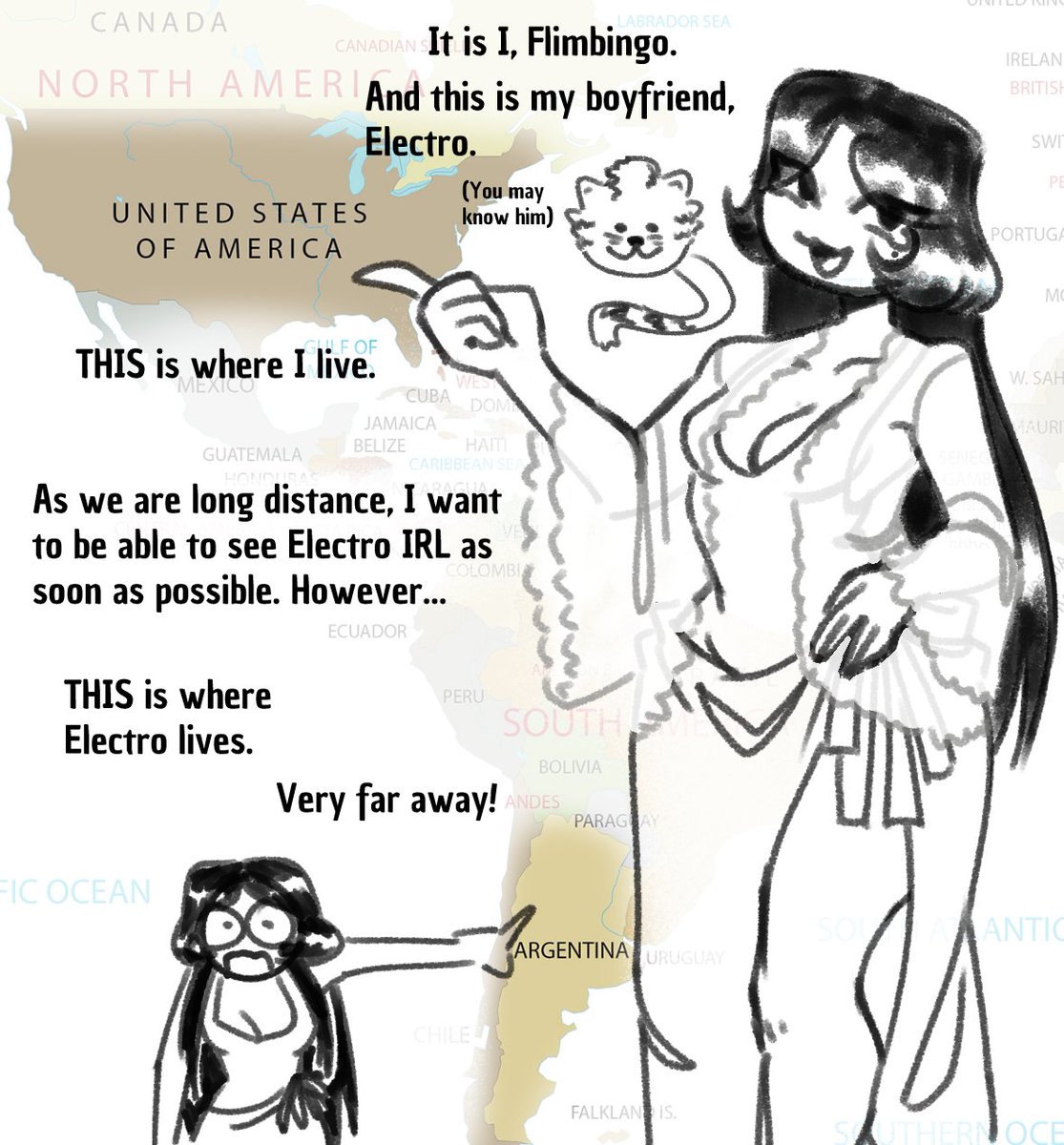 Flimbingo D | COMMS!! tweet media