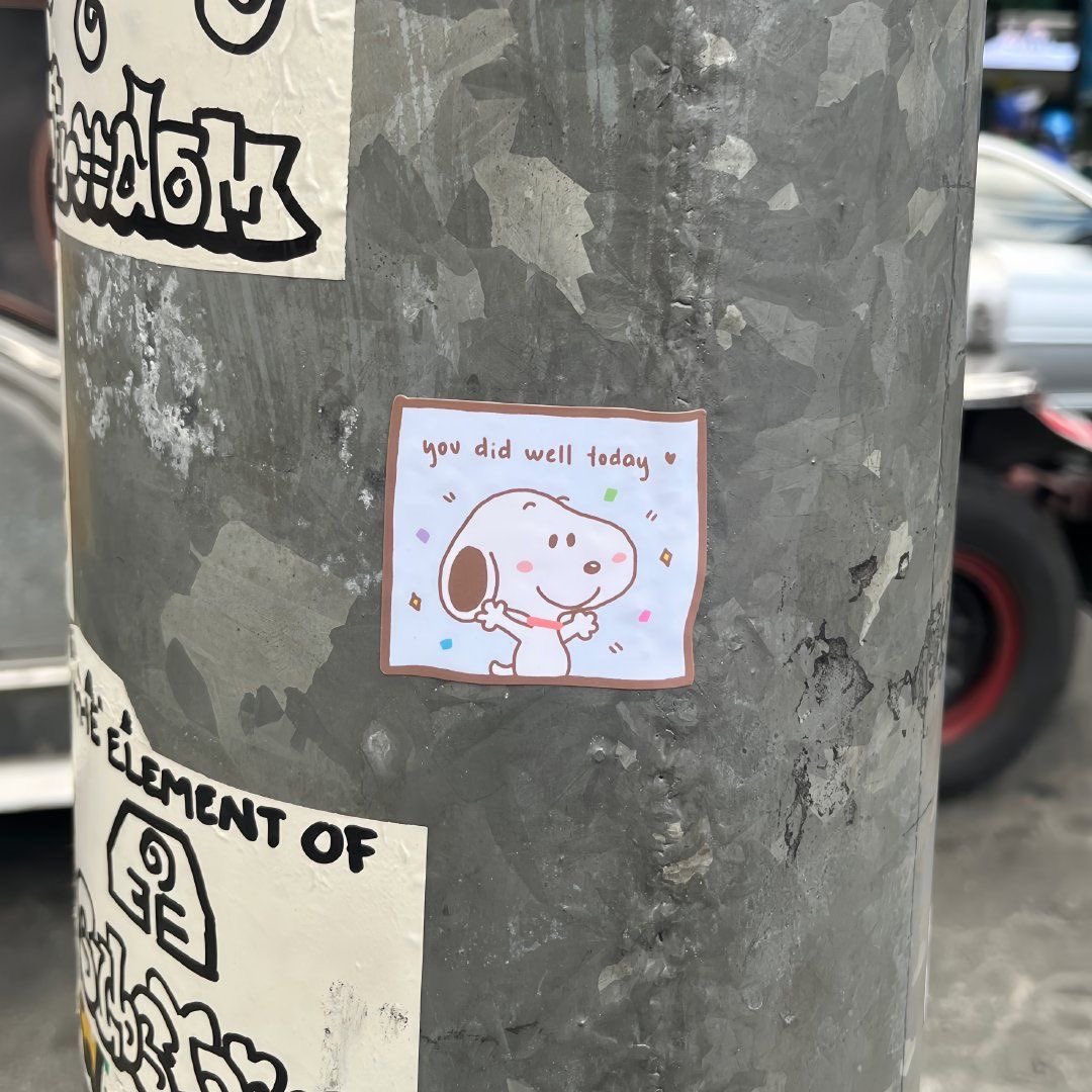 Daily Snoopy tweet media