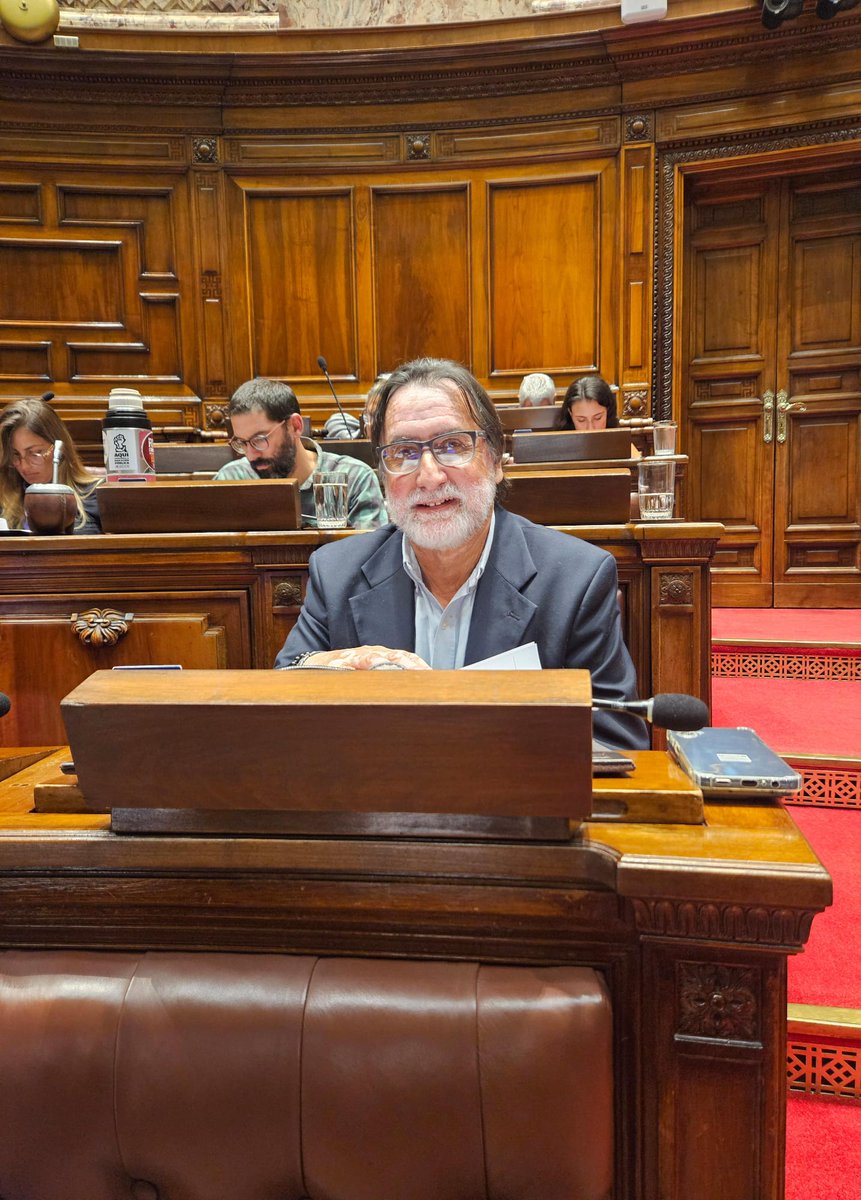 PDC URUGUAY tweet media