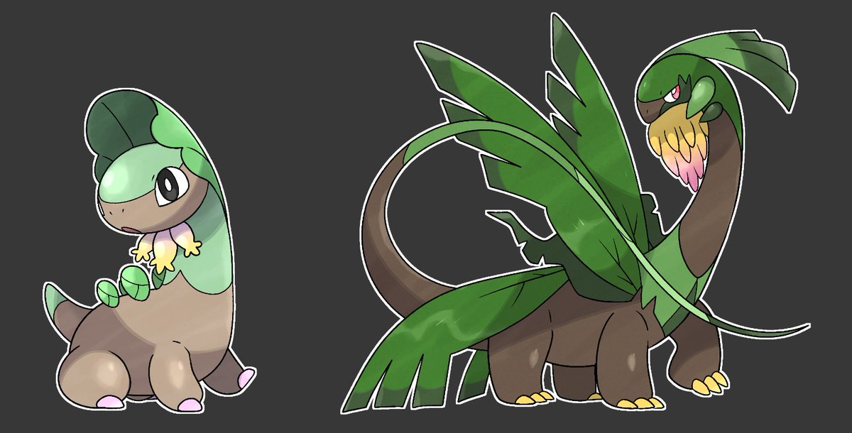 Closer look! These are 35$ 

#fakemon #pokemon
