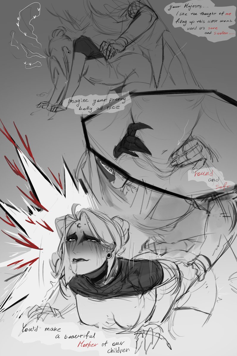 sorry not sorry

#KingdomOfMarionettes #Jestyn