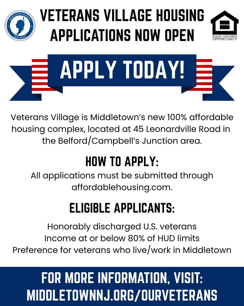 Middletown, NJ tweet media