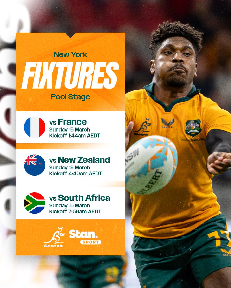 Australia Sevens tweet media