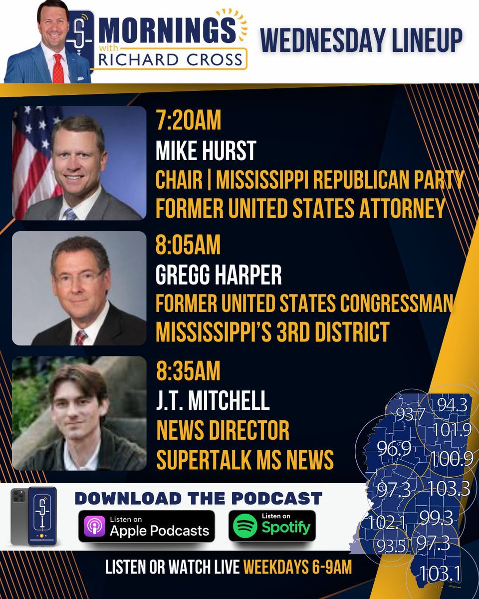 SuperTalk Mississippi tweet media