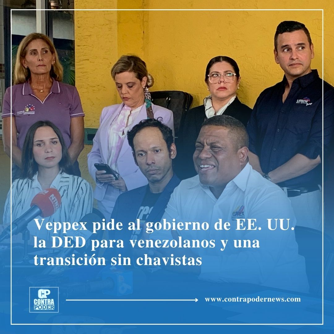 Contra Poder tweet media