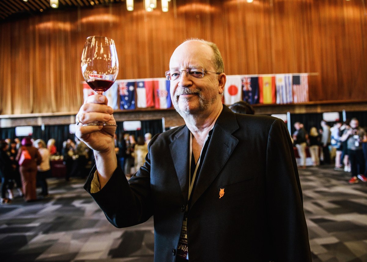 BillTieleman's tweet photo. Hurry hard! #Vancouver International #Wine Festival 2026 tickets are almost sold out! March 7-14 - details and links to tix at my Wine Barbarian article:
https://t.co/yLmbsOWqUL #VIWF @VanWineFest https://t.co/TiJJ1c12cx