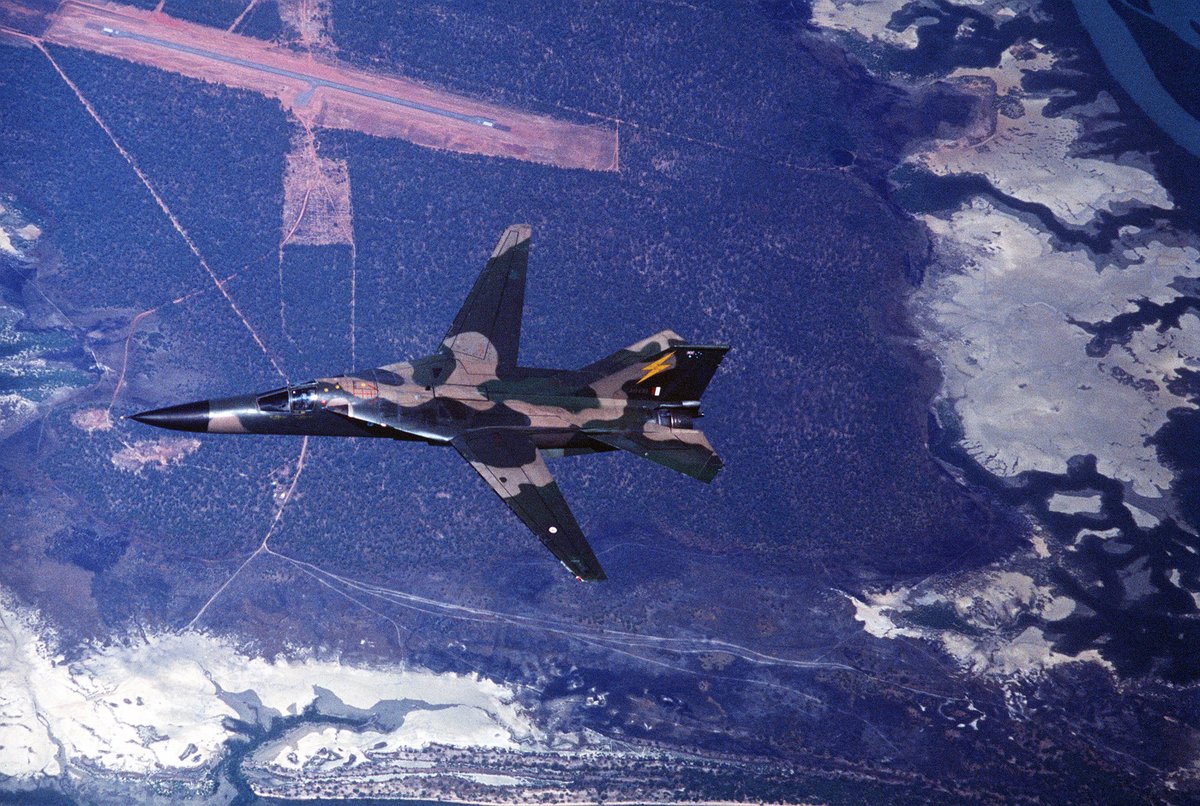 refueled's tweet photo. F-111 #F111 https://t.co/qcDpQt2U3x