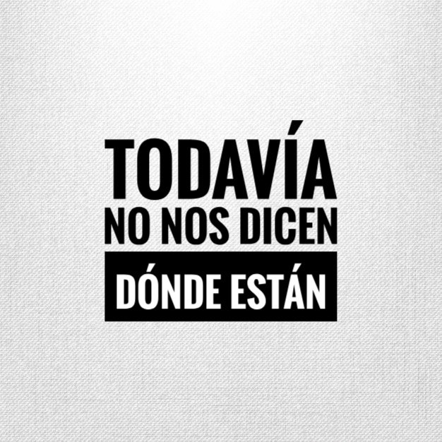 Del aún al todavía. 
50 años reclamando saber.