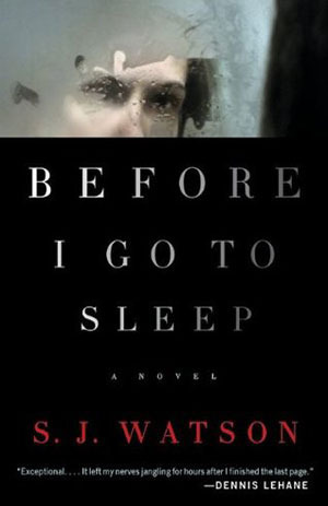 meterbooks's tweet photo. • 90% liked this novel
• Before I Go to Sleep
• Novel, Thriller, Suspense, Mystery, Psychological Fiction https://t.co/Yey6H2a4x7