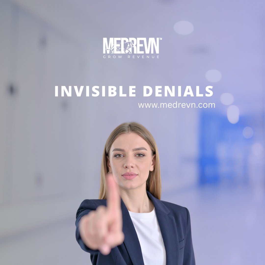 Medrevn's tweet photo. Don’t let a minor coding slip-up become a major financial drain. Our specialists provide the expert scrutiny needed to catch "invisible" denials before they hit your bottom line.

#CodingAccuracy #MedicalBillingExpert #SecondOpinion #RevenueRecovery #MEDREVN #AuditSupport https://t.co/C9LpaHaSVV