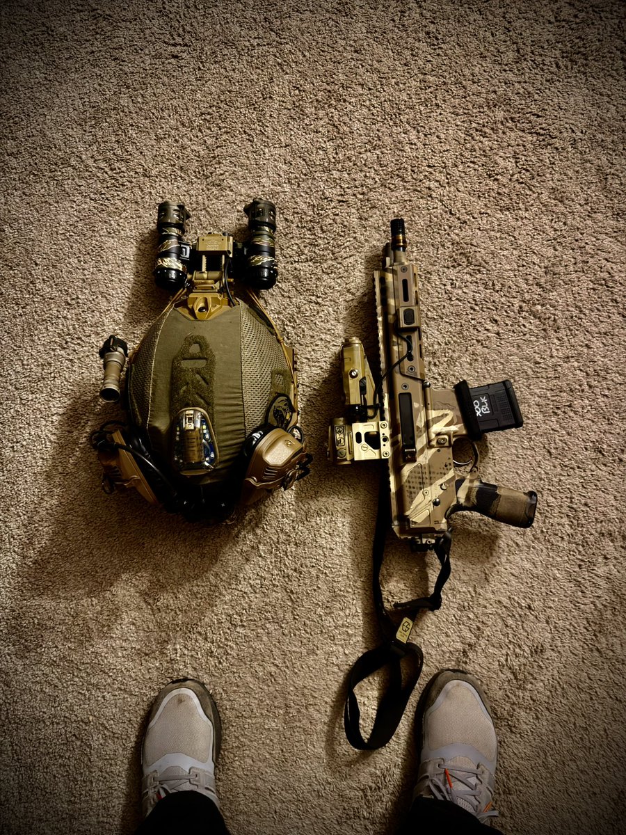 Havoc 2-1 tweet media