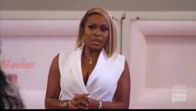 thjaychristian's tweet image. Scrappy really got some nerve. Why is he not present in the child’s life? That’s not right.  #LHHATL