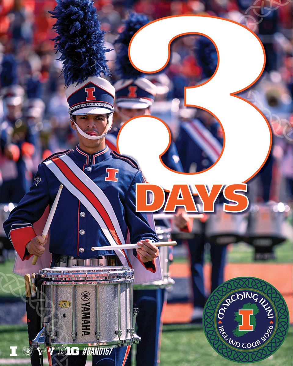 Marching Illini tweet media