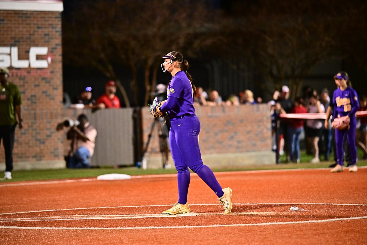 LSU Softball tweet media