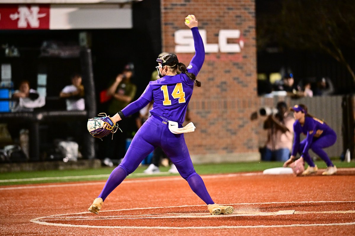 LSU Softball tweet media