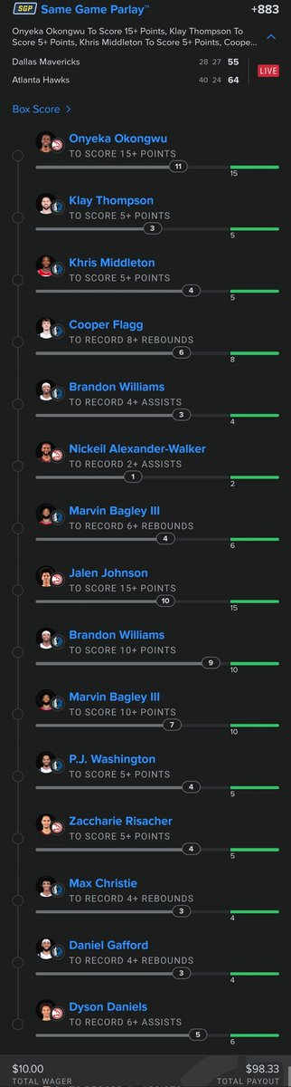 Got a Tip from my Bro 🫡

Mavs HT

account.sportsbook.fanduel.com/sportsbook/add…